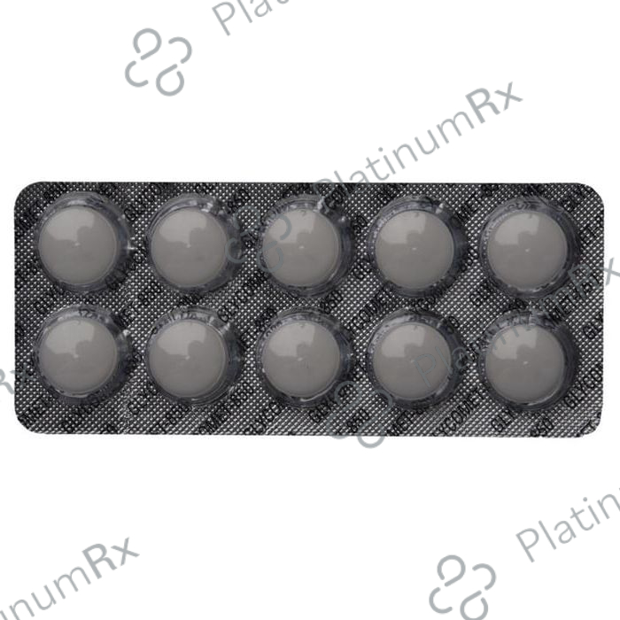 Glycomet 850mg Tablet 10s