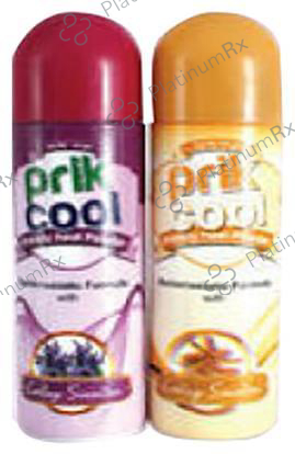 Prikcool Powder