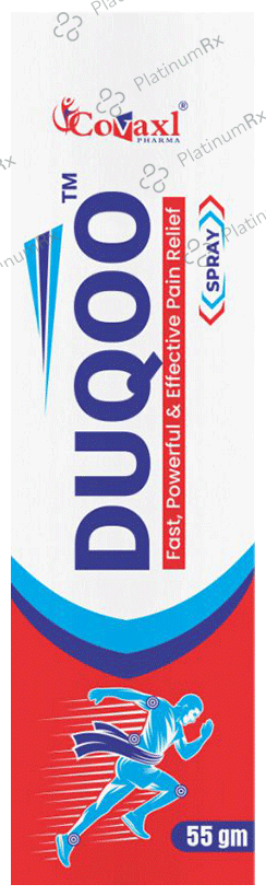 Duqoo Spray