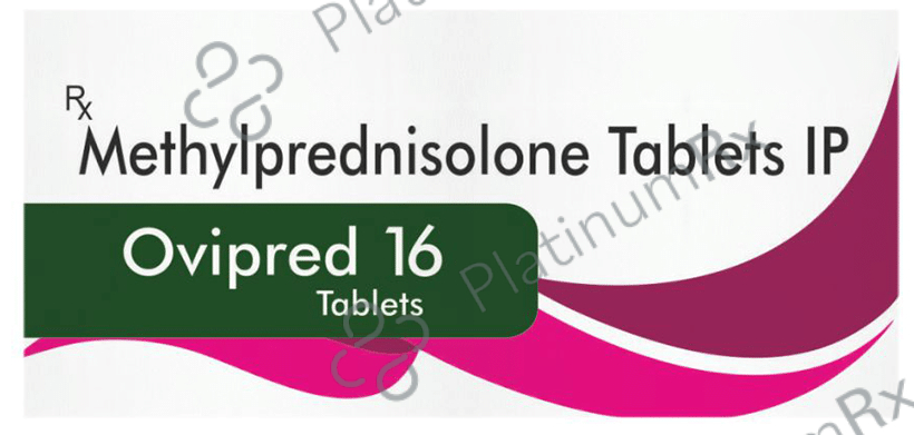 Ovipred 16 Tablet