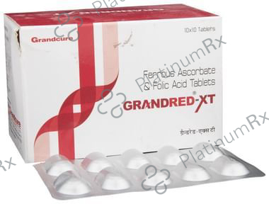 Grandred-XT Tablet