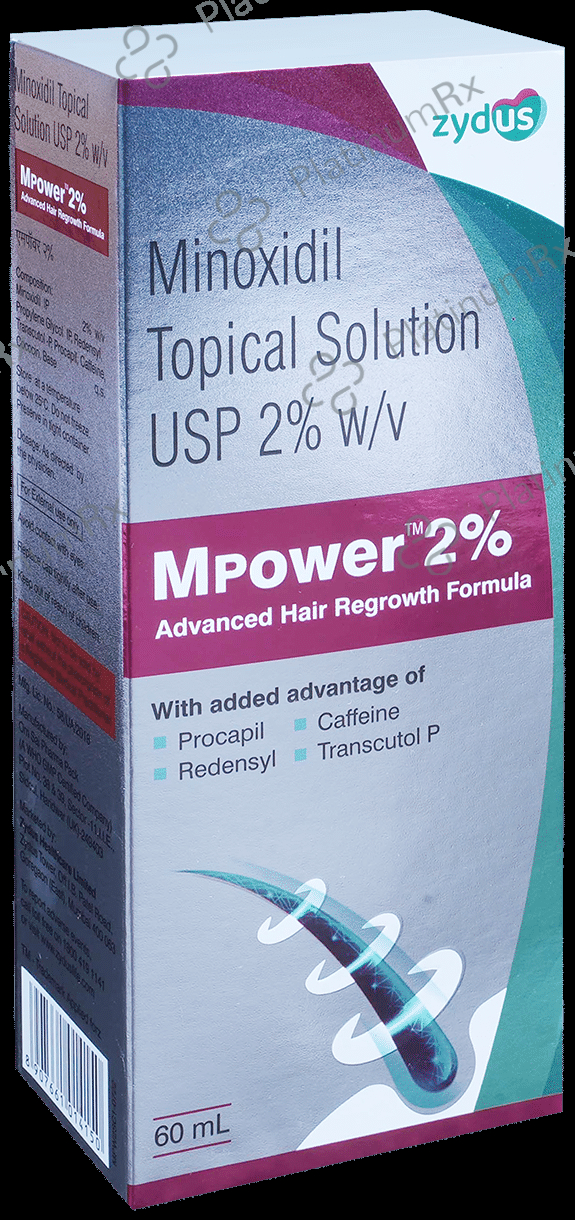Mpower 2% Solution 60ml