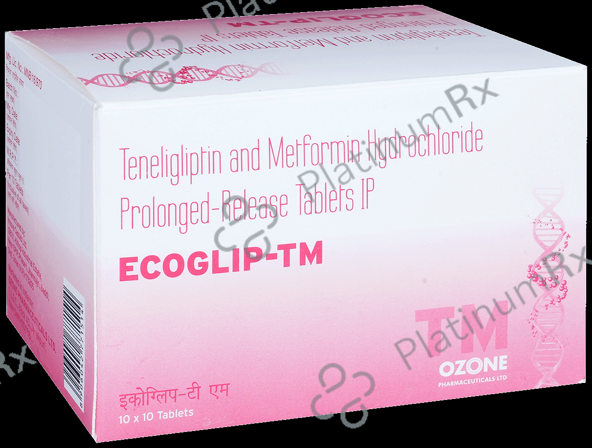 Ecoglip-TM Tablet PR