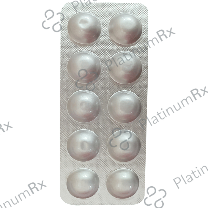 Mlife 20/10mg Tablet 10s