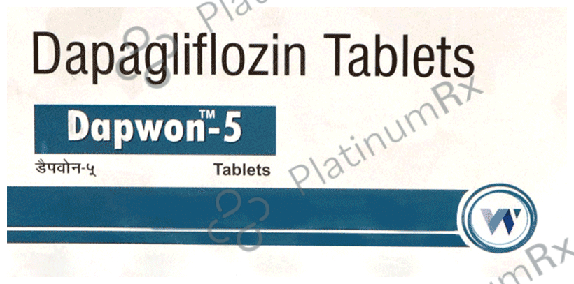 Dapwon 5 Tablet