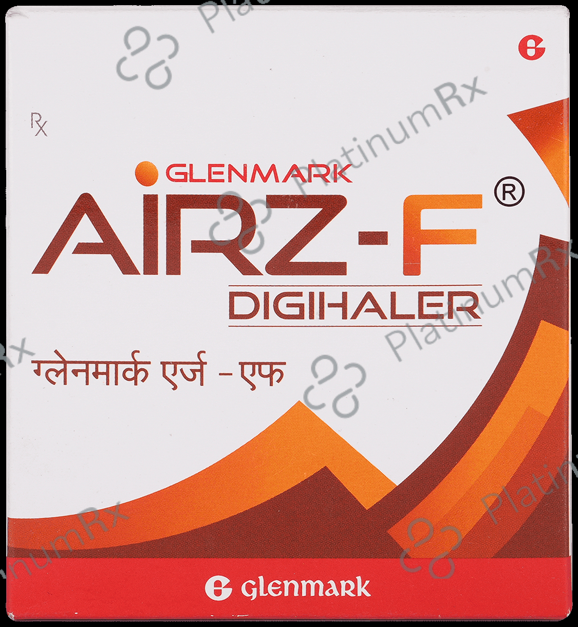 Airz F 4.8/9mcg Inhaler 120MDI