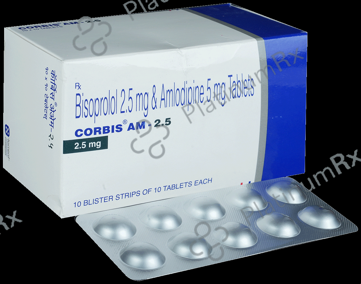 Corbis AM 2.5 Tablet