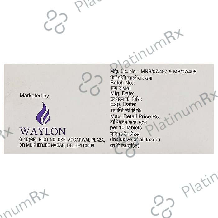 Waypred 16mg Tablet