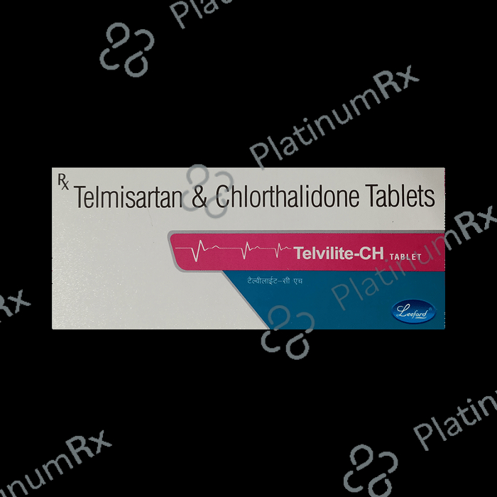 Telvilite-CH Tablet