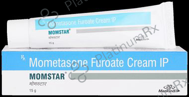 Momstar 0.1% Cream 15gm
