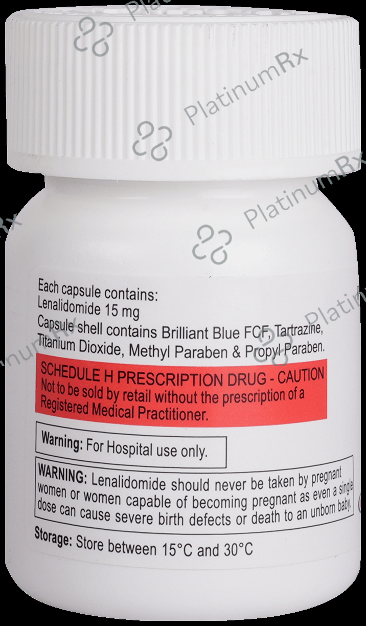 Lenalid 15 Capsule