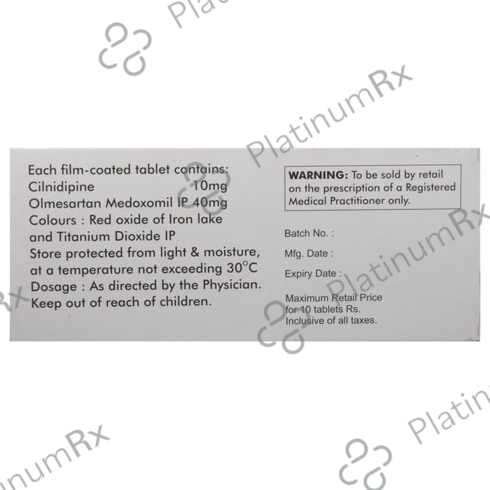 Nulong-OL 40 Tablet