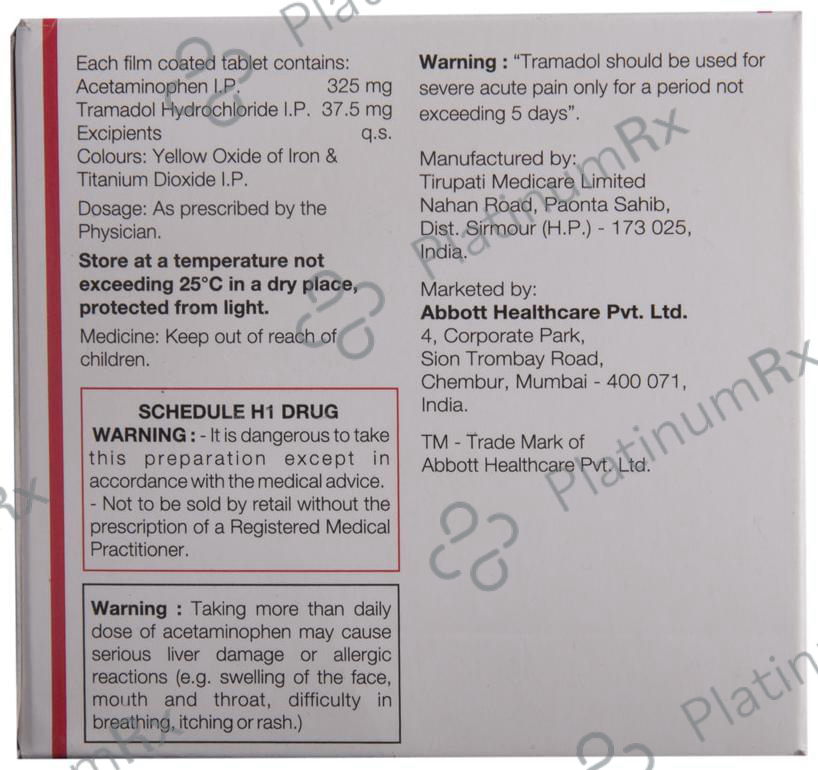 Acuvin Tablet