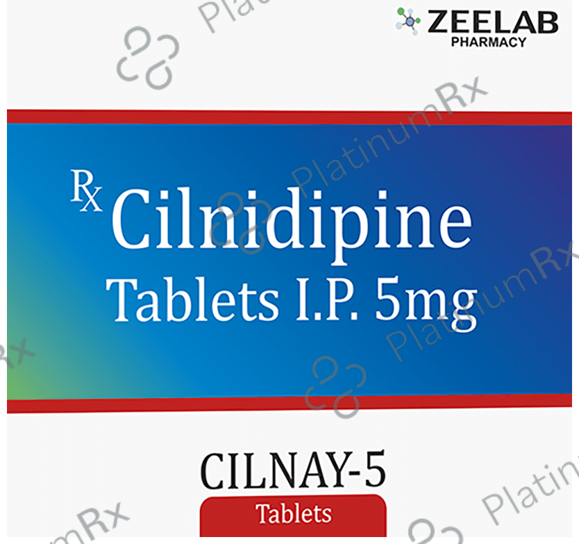 Cilnay 5 Tablet