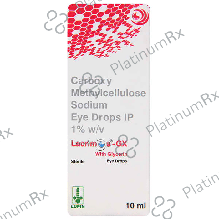 Lacrimos GX Eye Drop 10ml