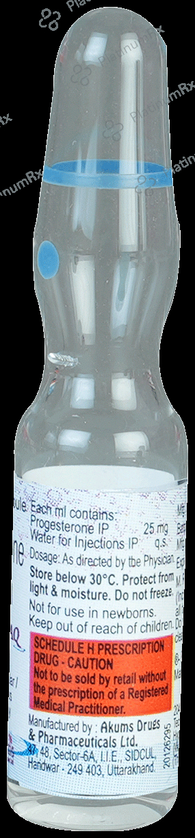 Seacure-AQ 25mg Injection