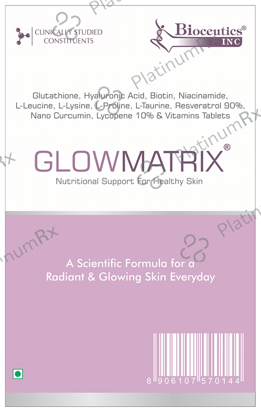 Glowmatrix Tablet