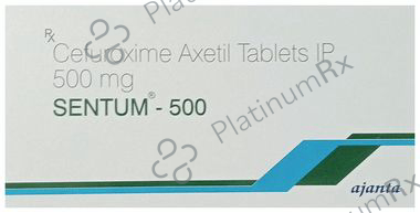 Sentum 500 Tablet