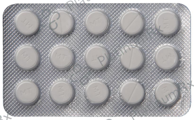 Metolar 50mg Tablet 15s