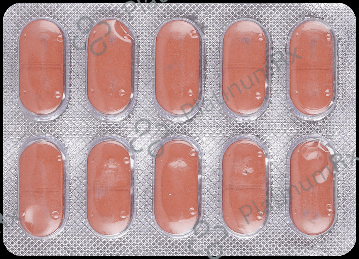 Cosklot MF 500mg/250mg Tablet