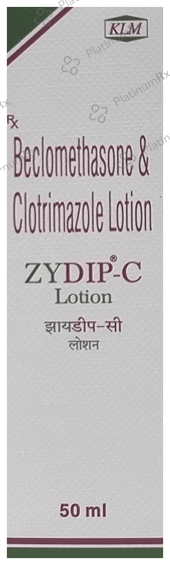 Zydip C Lotion 50ml