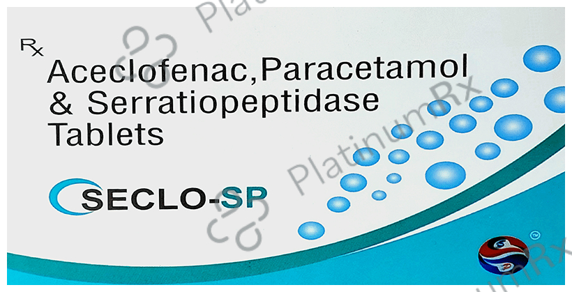 Seclo-SP Tablet