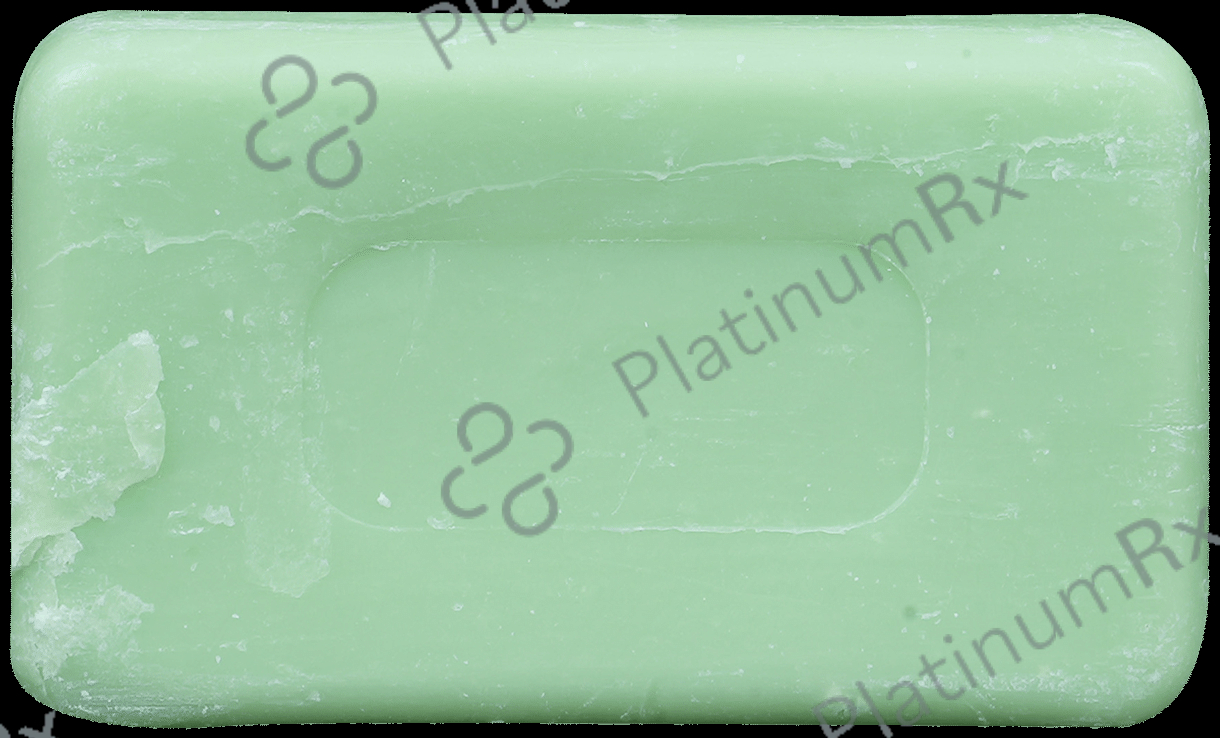 Keto 2% Soap 50gm