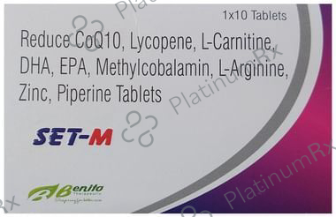 Set-M Tablet