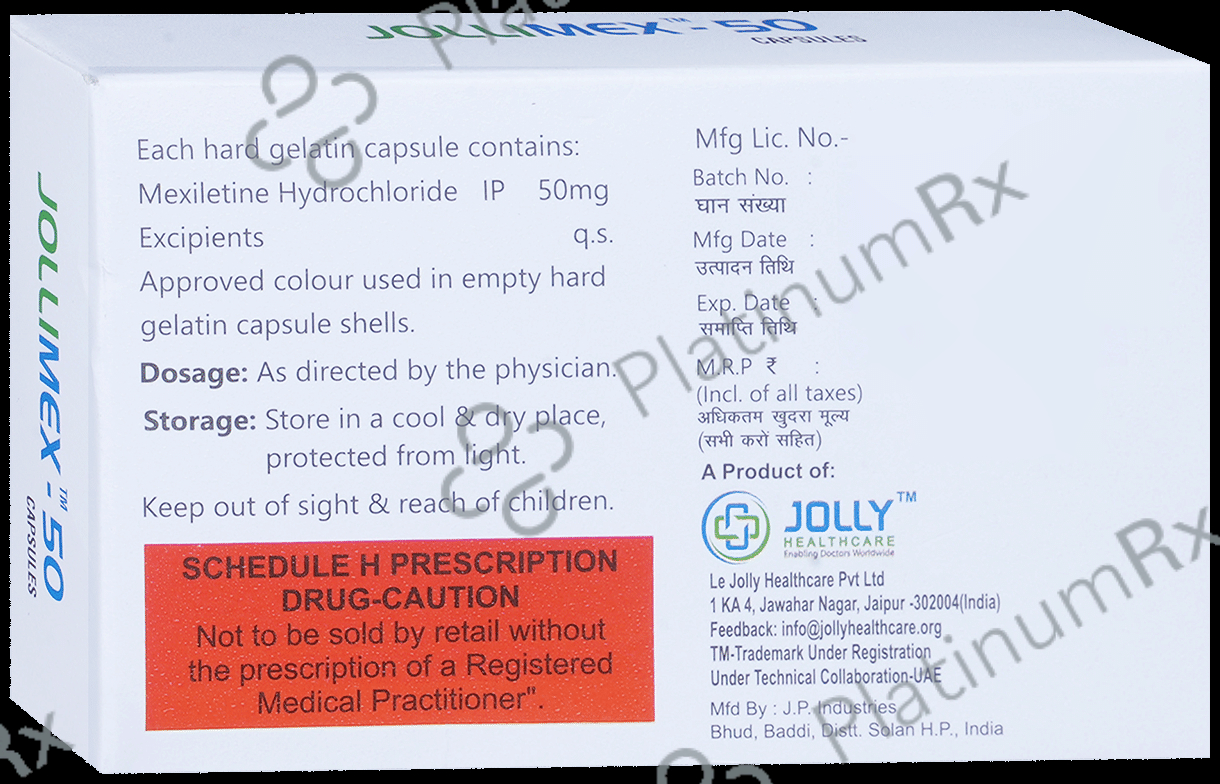 Jollimex 50 Capsule