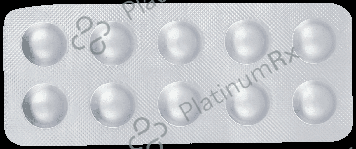 Lipicure D 10/1000IU Tablet 10s