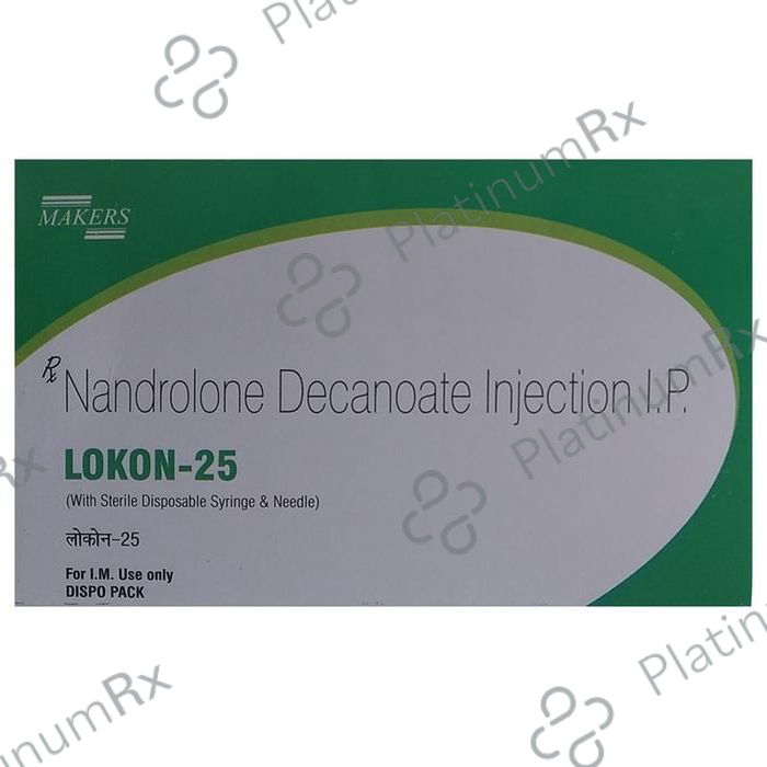 Lokon 25 Injection
