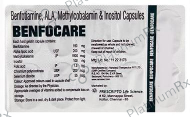 Benfocare Capsule