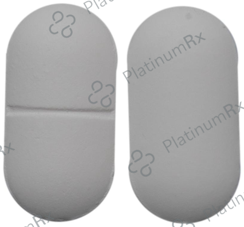Virovir 500mg Tablet 3s