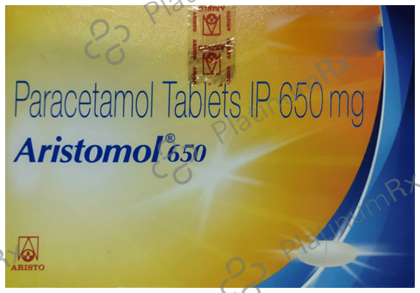 Aristomol 650 Tablet