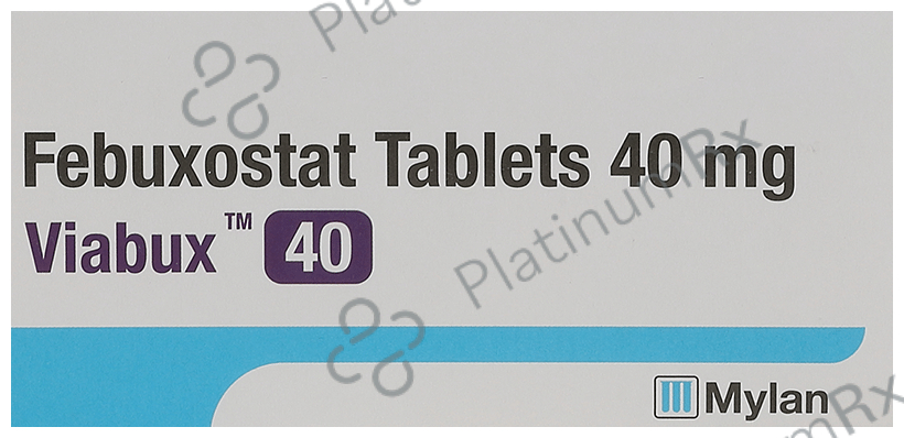 Viabux 40 Tablet