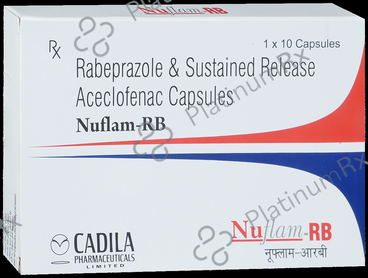 Nuflam-RB Capsule SR