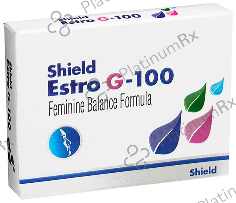 Estro G 100 Tablet