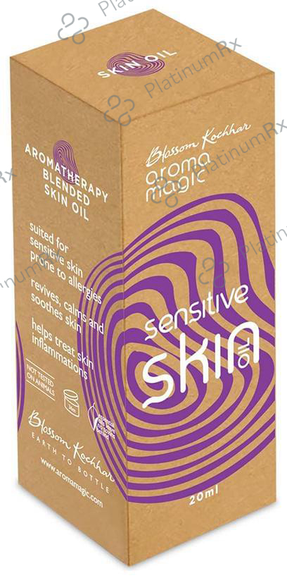 Aroma Magic Beautiful Skin Oil Sensitive