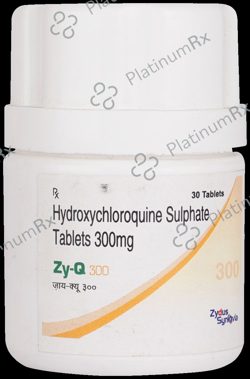 ZY Q 300mg Tablet 30s