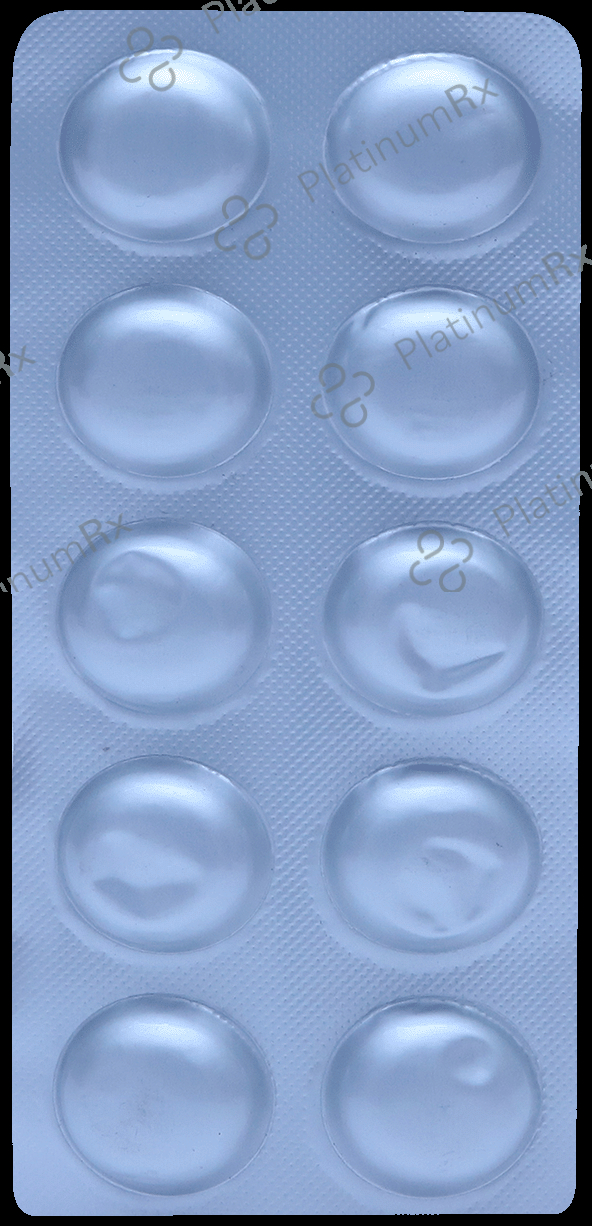 Almont FX 10mg/120mg Tablet