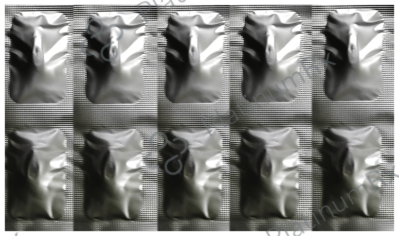 Polyclav 625 500/125mg Tablet 10s