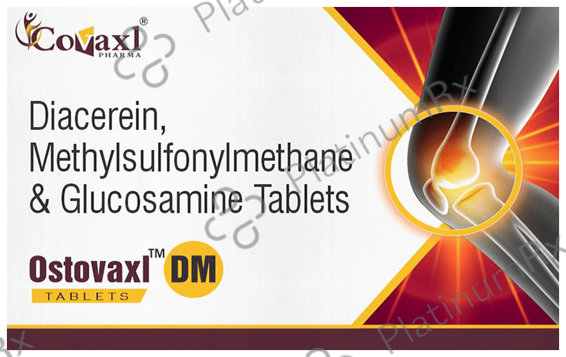 Ostovaxl DM Tablet