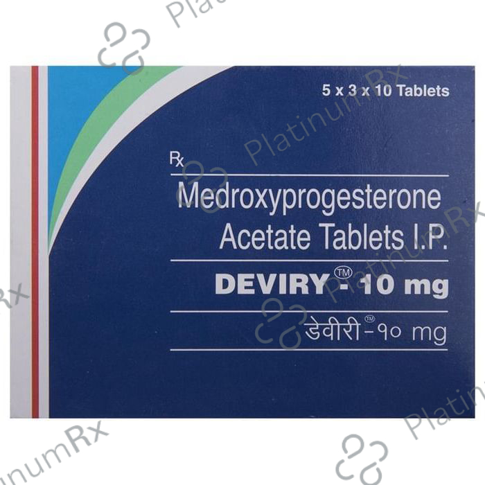 Deviry 10mg Tablet 10s
