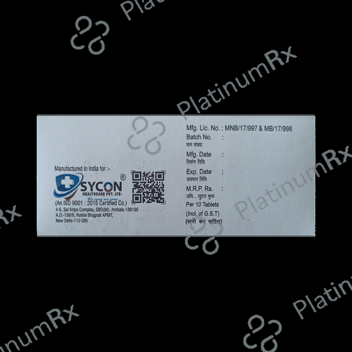 Syofex M Tablet