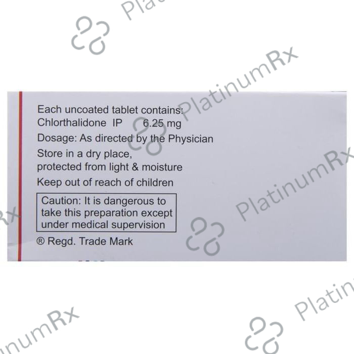 CTD 6.25mg Tablet 15s