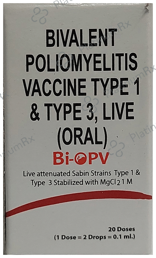 Bi-OPV Oral Vaccine