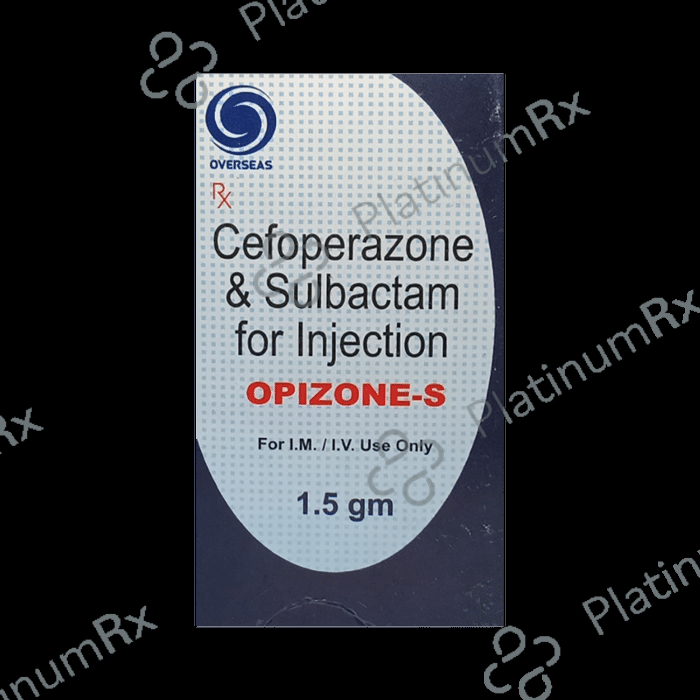 Opizone-S 1.5gm Injection