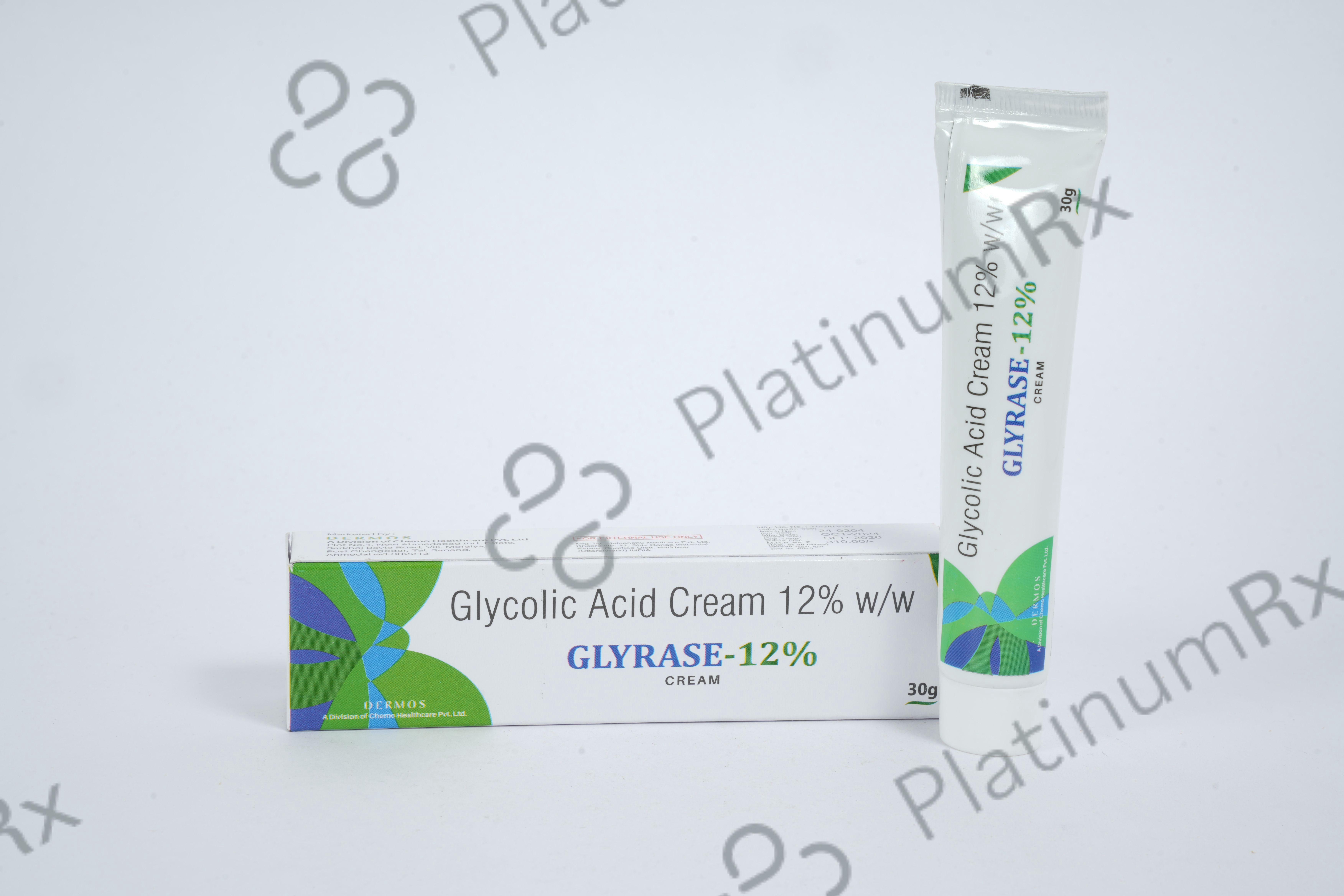 Glyrase 12% Cream 30gm