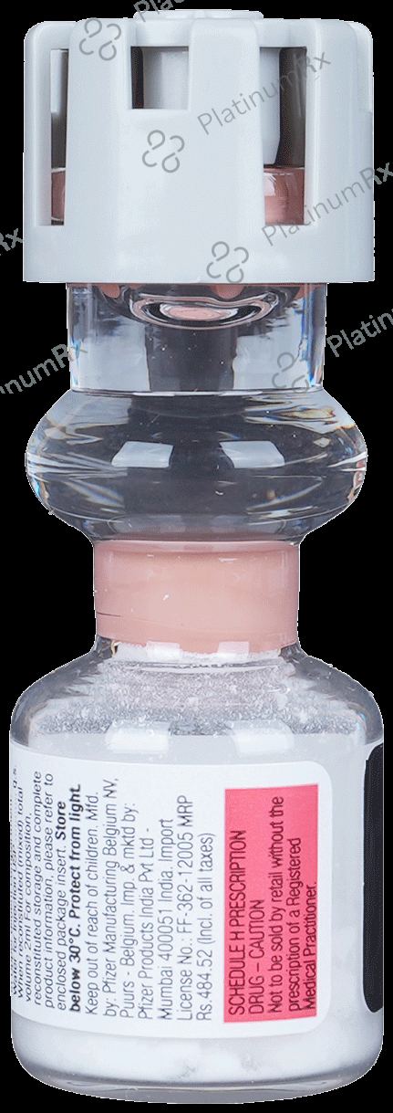 Solu-Medrol 125mg Injection