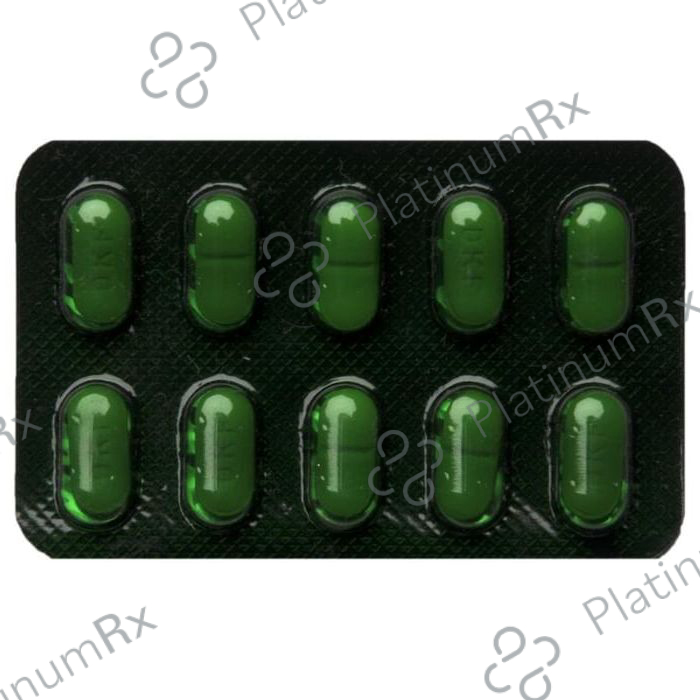 Lasilactone 20/50mg Tablet 10s